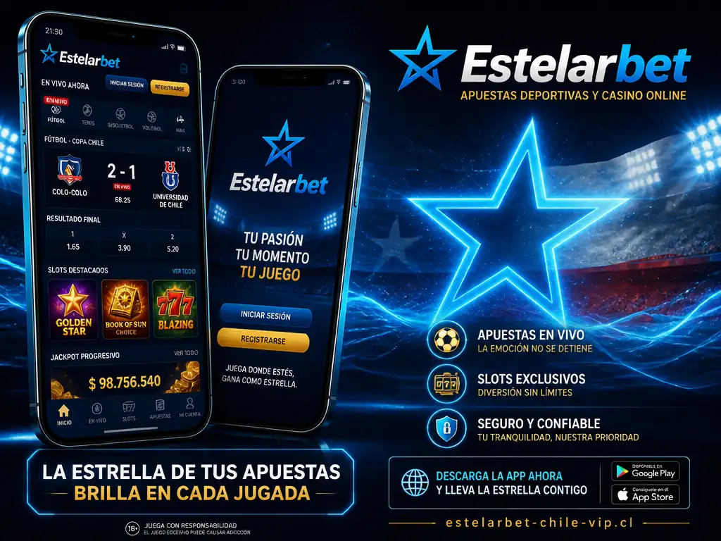 Estelarbet app Android PWA iPhone acceso directo sin app nativa