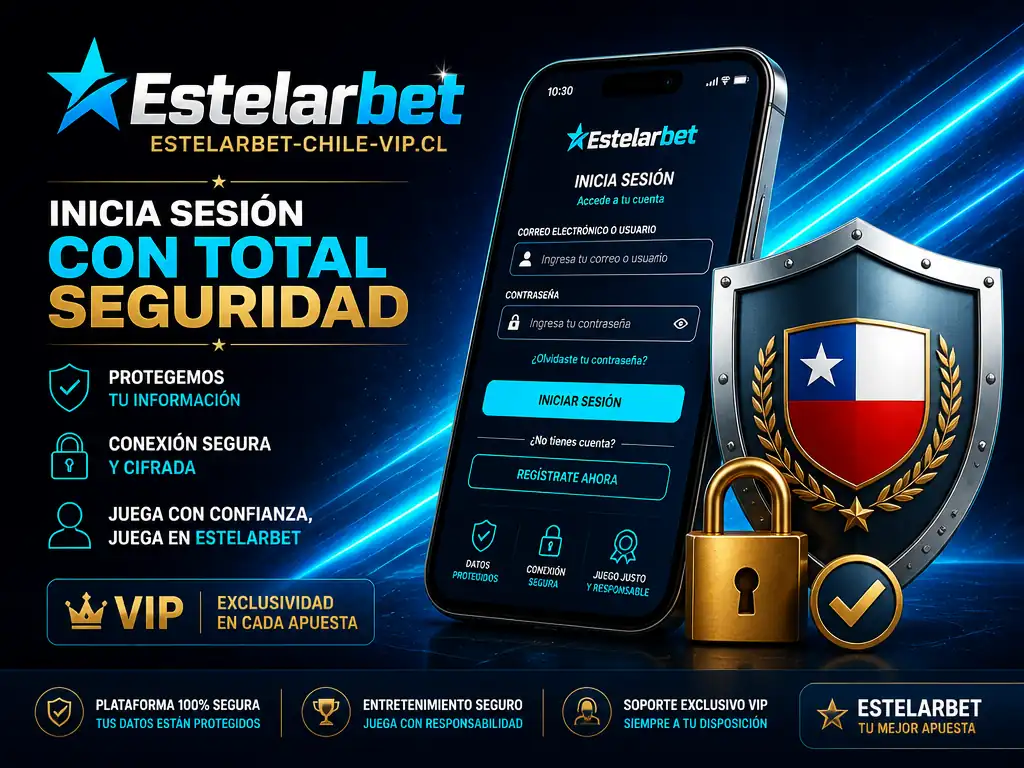 Estelarbet inicio sesión registro verificación accesos bloqueados